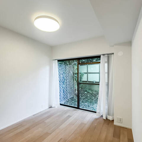 ニューウェルテラス宮前平B棟の室内写真