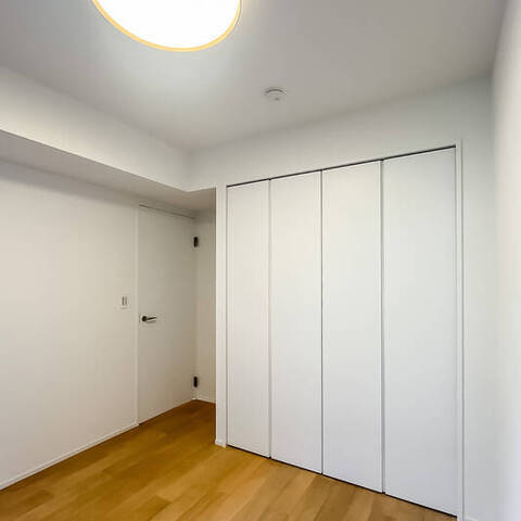 ニューウェルテラス宮前平B棟の室内写真