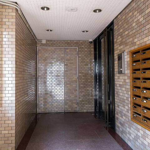 横浜南軽井沢パークホームズの室内写真