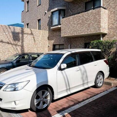 横浜南軽井沢パークホームズの室内写真