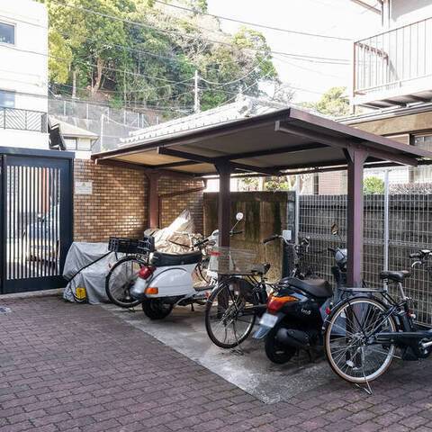 横浜南軽井沢パークホームズの室内写真