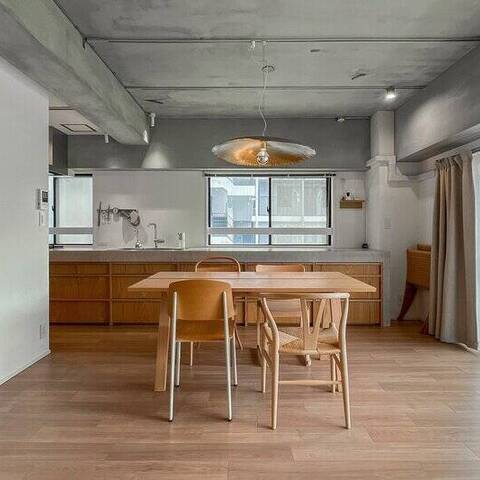 ホワイトレジデンスの室内写真