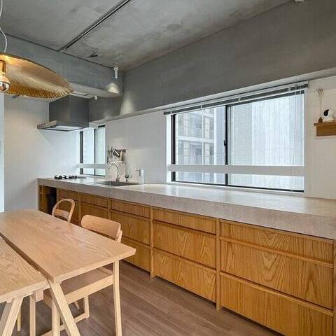 ホワイトレジデンスの室内写真