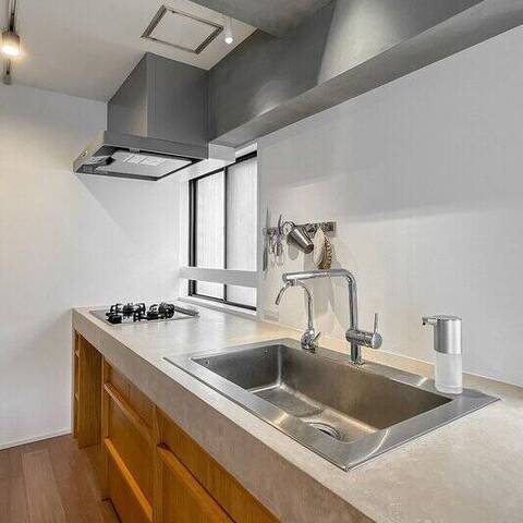 ホワイトレジデンスの室内写真