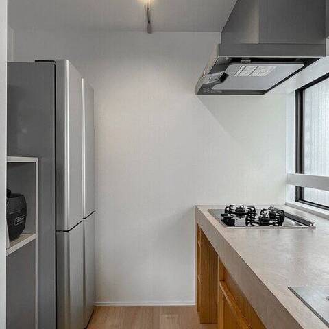 ホワイトレジデンスの室内写真