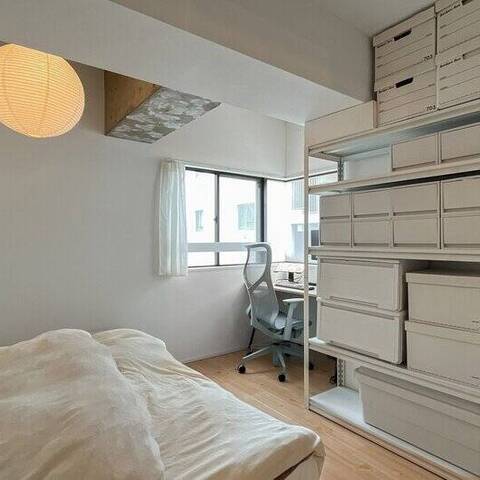 ホワイトレジデンスの室内写真