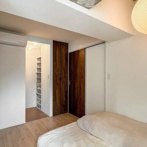 ホワイトレジデンスの室内写真