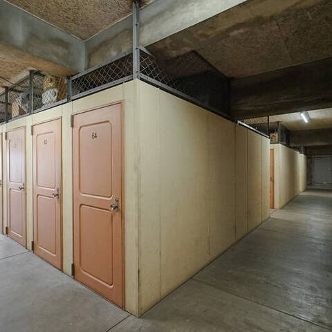 シーアイマンション駒場の建物・共用部写真