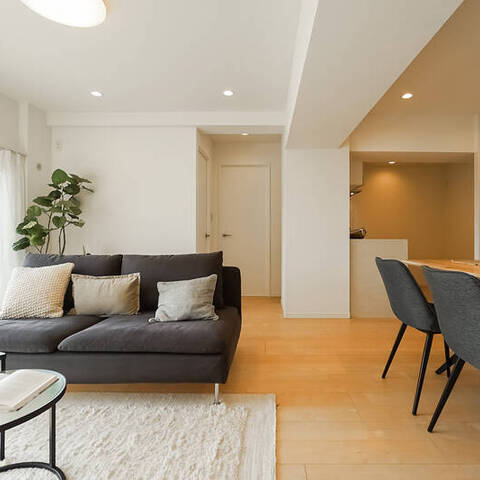 シーアイマンション駒場の室内写真