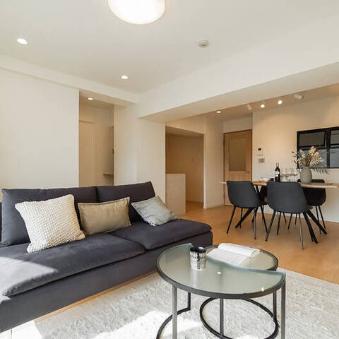 シーアイマンション駒場の室内写真