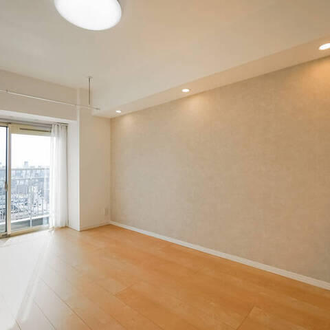 シーアイマンション駒場の室内写真