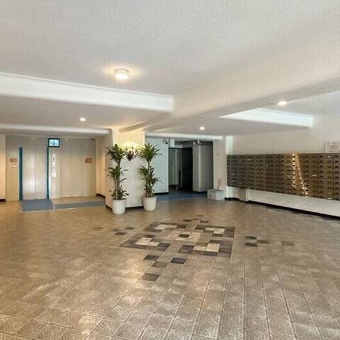 秀和代官山レジデンスの室内写真