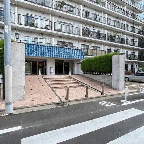 秀和代官山レジデンスの室内写真