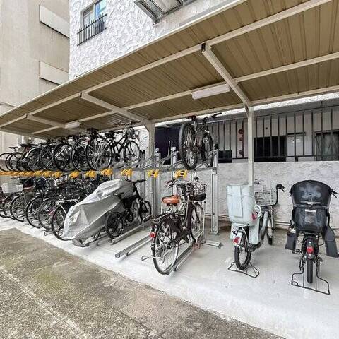 秀和代官山レジデンスの室内写真