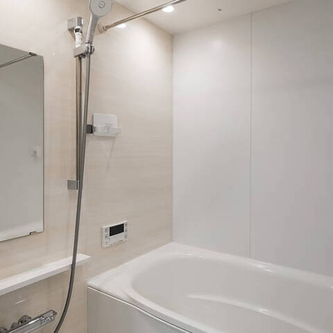 シーアイマンション駒場の室内写真