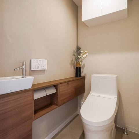 シーアイマンション駒場の室内写真