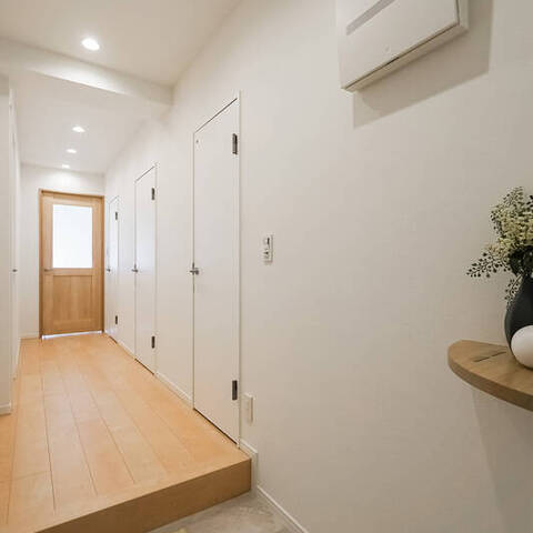 シーアイマンション駒場の室内写真