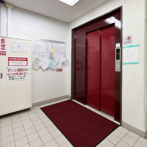 マンション西浅草の室内写真