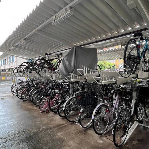 芦花公園パークホームズの室内写真