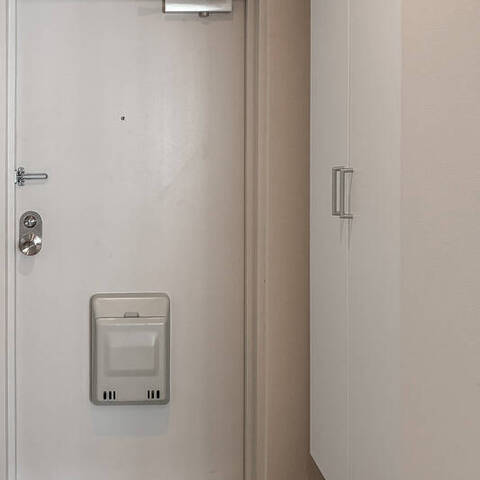 朝日第2中目黒マンションの室内写真