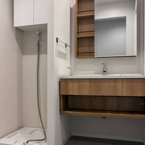 朝日第2中目黒マンションの室内写真