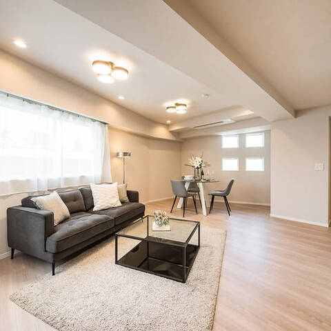 グランヴェール代官山青葉台の室内写真