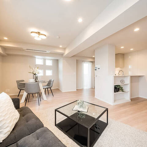 グランヴェール代官山青葉台の室内写真