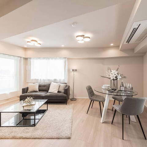 グランヴェール代官山青葉台の室内写真