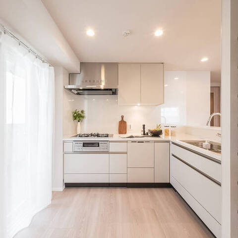 グランヴェール代官山青葉台の室内写真