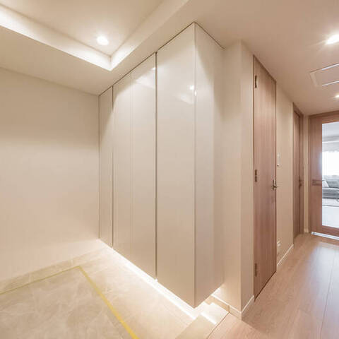 グランヴェール代官山青葉台の室内写真