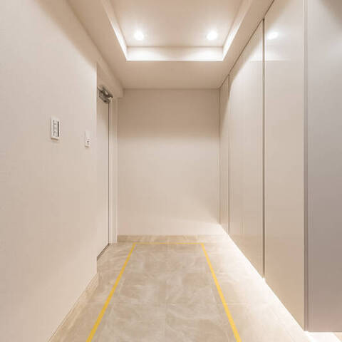 グランヴェール代官山青葉台の室内写真