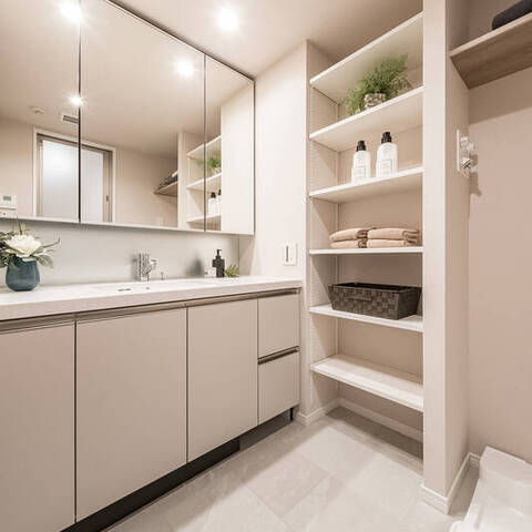 グランヴェール代官山青葉台の室内写真