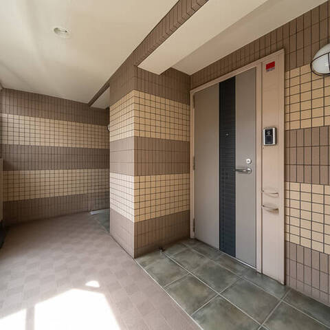 グランヴェール代官山青葉台の室内写真