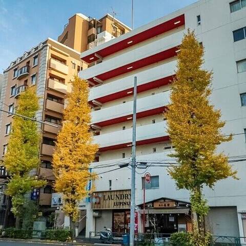 グランドメゾン新高円寺の建物・共用部写真