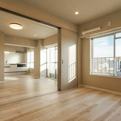 グランドメゾン新高円寺の室内写真