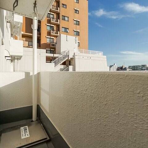 グランドメゾン新高円寺の眺望・バルコニー写真