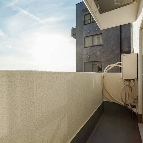 グランドメゾン新高円寺の眺望・バルコニー写真