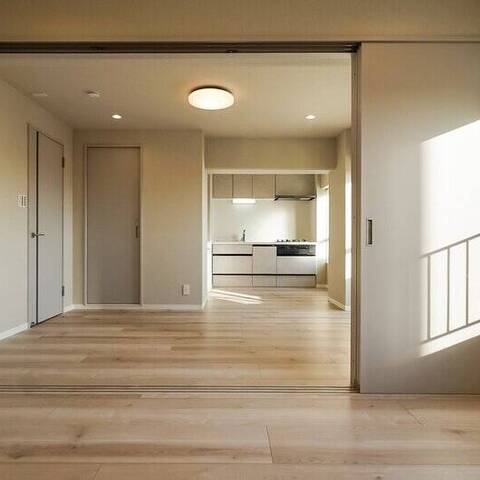 グランドメゾン新高円寺の室内写真