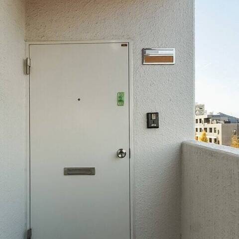 グランドメゾン新高円寺の建物・共用部写真