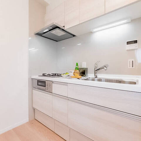 松濤ホームズの室内写真