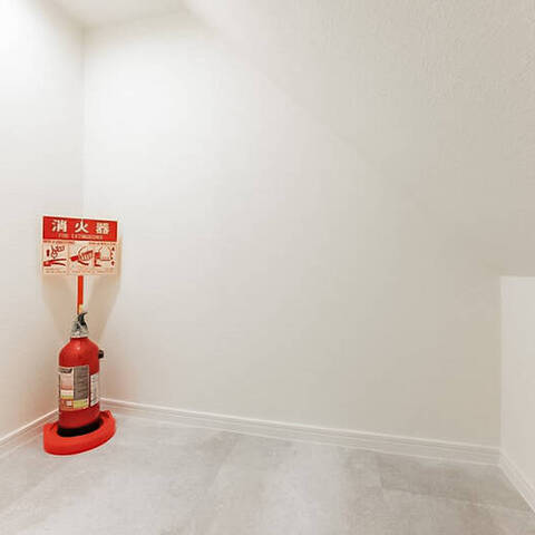 松濤ホームズの室内写真