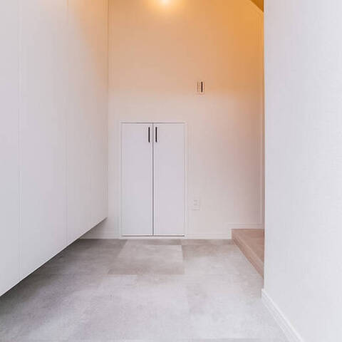 松濤ホームズの室内写真