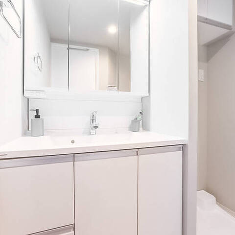 松濤ホームズの室内写真