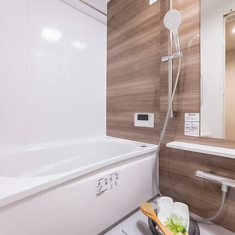 松濤ホームズの室内写真