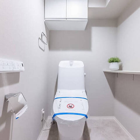 松濤ホームズの室内写真