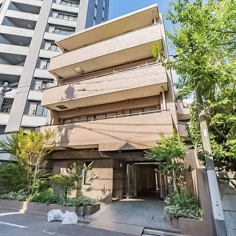 松濤ホームズの室内写真