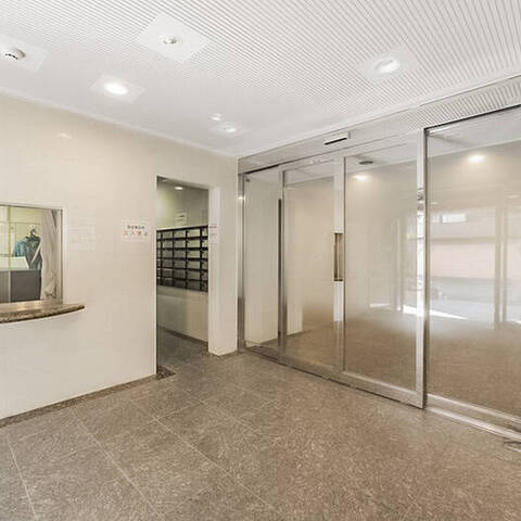 松濤ホームズの室内写真