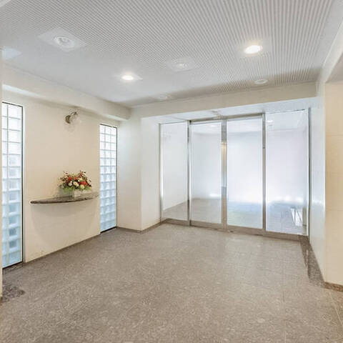 松濤ホームズの室内写真