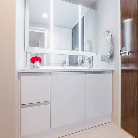 シティテラス加賀の室内写真