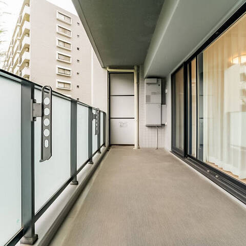 シティテラス加賀の室内写真